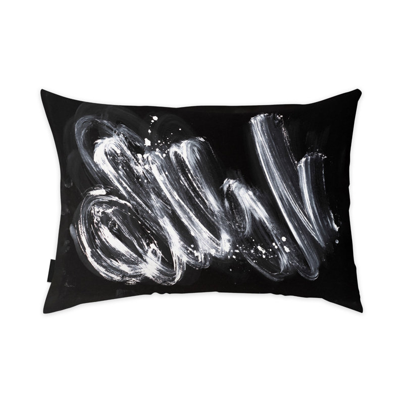  Paint Rectangular Pillow Cover & Insert