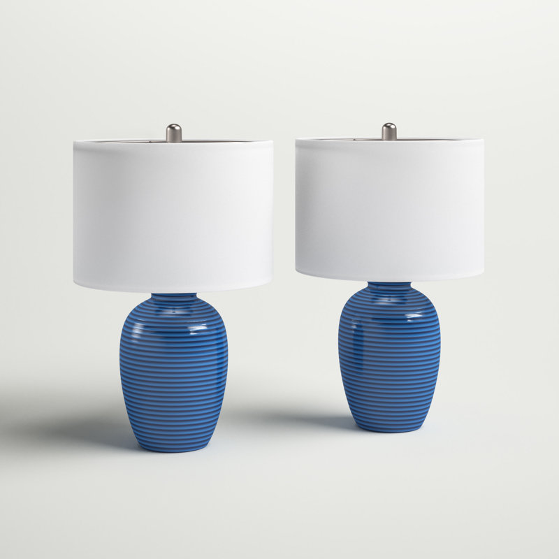 Ahmad Ceramic Table Lamp