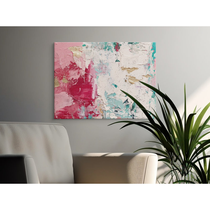 Demeterius No Frame Print on Canvas, 50.8 cm H x 101.6 cm W