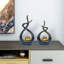 Ensemble de sculptures modernes Neyka-1514367758