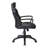Inbox Zero Influx Adjustable Ergonomic Faux Leather Swiveling PC & Racing Game Chair-1748741006