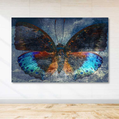 Peinture décorative sur toile