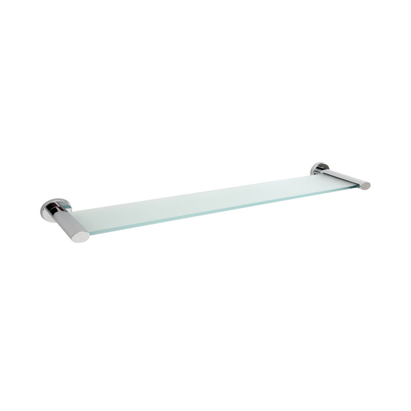 Kade Glass Vanity Shelf