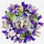 Couronne en maille 20 po