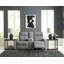 Causeuse inclinable avec console Waldorf