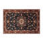 Tapis d'intérieur et d'extérieur brun Persian-734062806