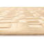 Geometric Cotton Area Rug Set-15615382