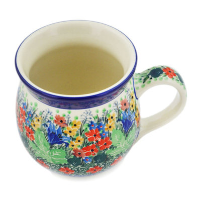 Stoneware Coffee Mug