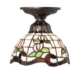 1 - Light Flush Mount