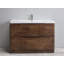Ensemble de meuble-lavabo simple 48 po Firkins-463763236