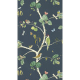 Woodland Chorus Wallpaper