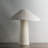 Metal Table Lamp