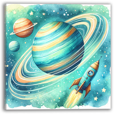 " Galactic Odyssey "