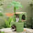 43.4"H 3 Storey Cat Tree with Cat Condo