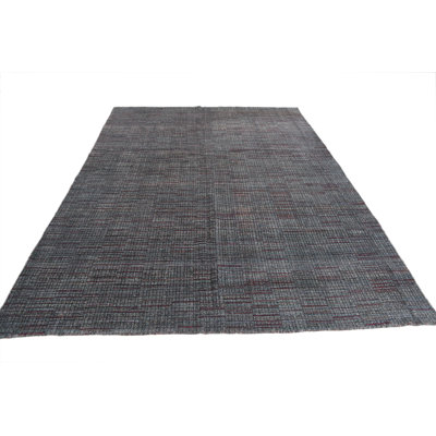 Tapis noir Murry