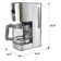 Cafetière programmable en acier inoxydable avec filtre réutilisable Kenmore