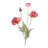 Poppy Floral Spray-379165807