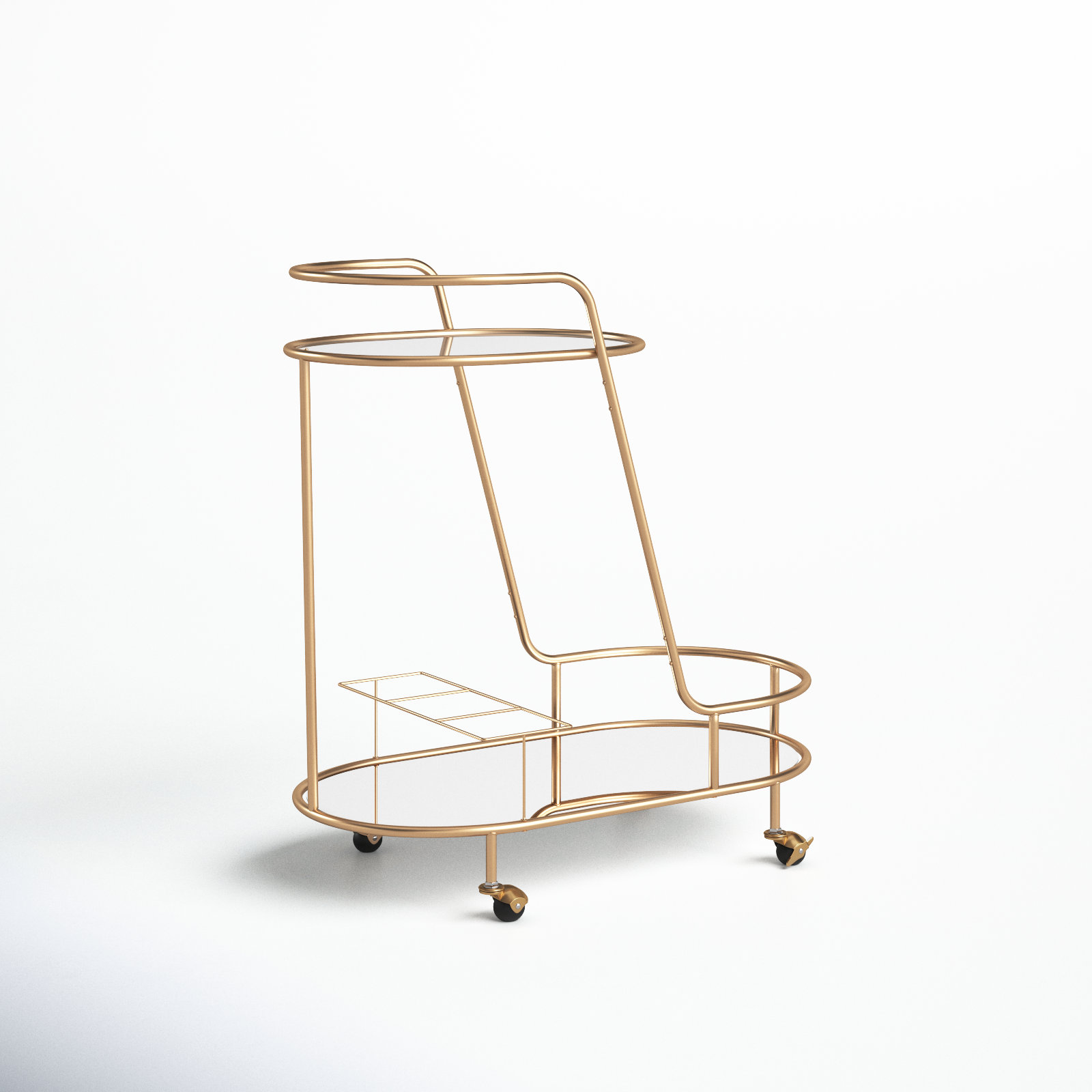 Emalie Bar Cart