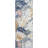  Suncoast 2' x 6' Denim Multicolor Tropical Rug-1132345861-1124206881
