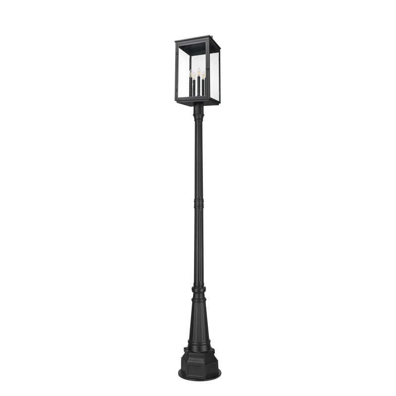 Luminaire d'extérieur 5 lumières Stephan