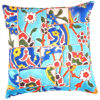 Throw Square Pillow Cover & Insert