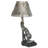 At Battle's End Table Lamp