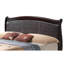 Lit traditionnel en panneau de particules confortable pour les chambres confortables