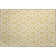 Premium Machine Washable Cerrito Gold Rug