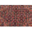 Tapis traditionnel à teinture végétale pré-1900 4 x 6