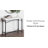 Mcchristian 36 " W Console Table