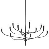 Labra 12 Light Chandelier
