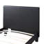 Aad Upholstered Bed-955076391