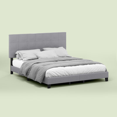 Magin Upholstered Platform Bed