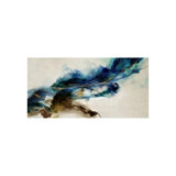 Cerulean Movement Painting by Mari Urasawa