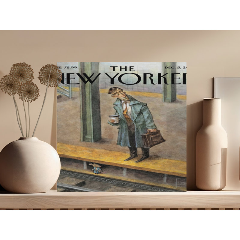 Rasmussen Wrapped Canvas Print Set, 12x12