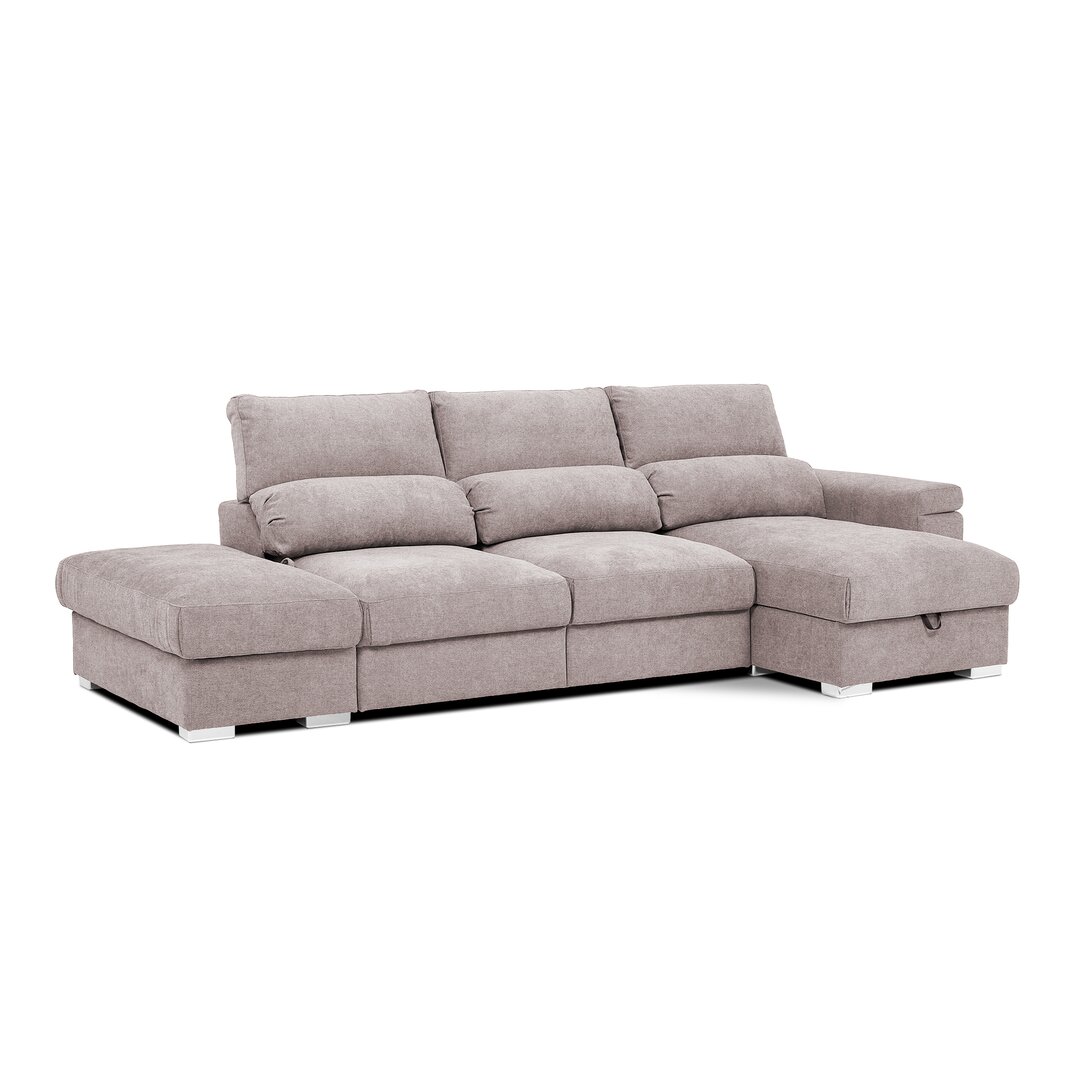 Ecksofa Winnetka mit Bettfunktion