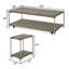 Ensemble de tables basses 3 pièces Marizza
