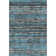 Premium Machine Washable Freixa AMF75 Peacock Rug