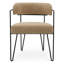 Upholstered Arm Chair