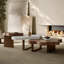 Ensemble de tables basses gigognes 3 pièces Luxury Luxury-87874626