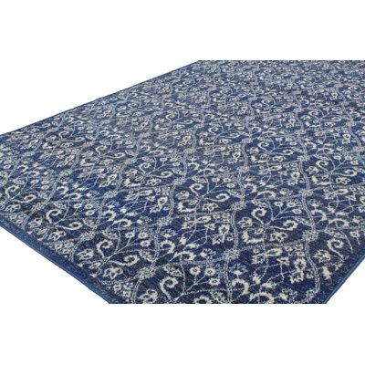 Sheila Ikat Area Rug