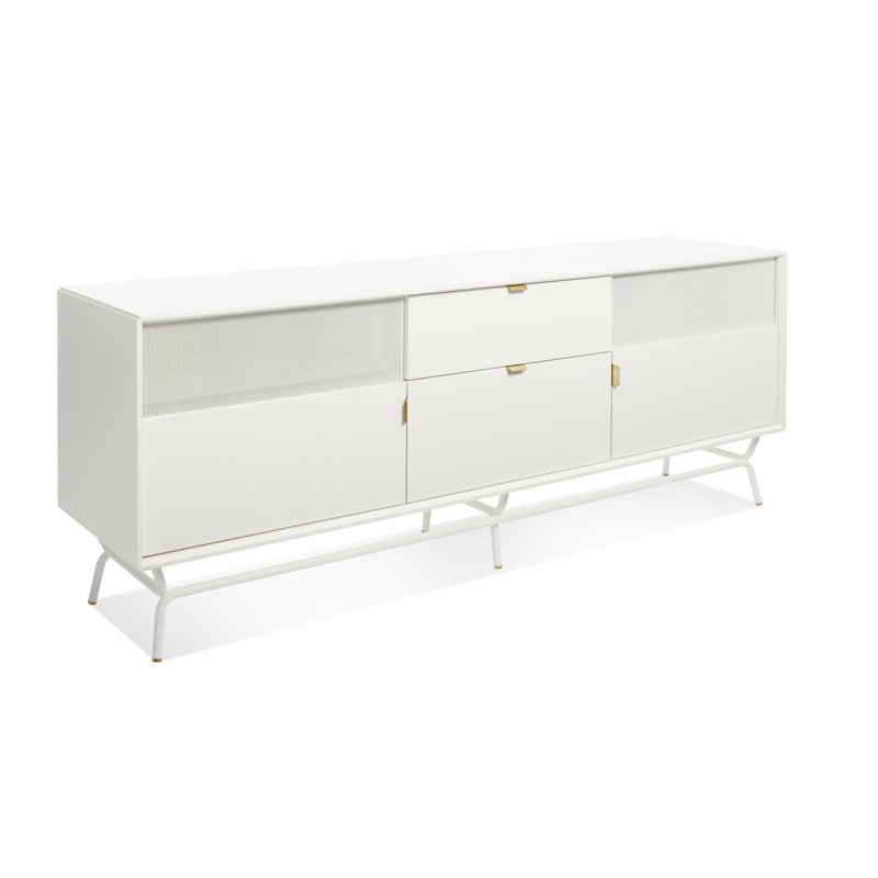 Dang TV Stand, White