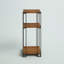 Table de bout avec rangement Revere