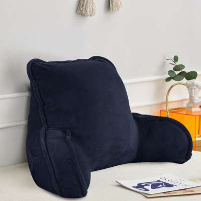 Housse et insert de coussin de lit Supersoft