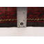 Tapis unique en laine rouge 3 pi 6 po x 9 pi 9 po Teimani