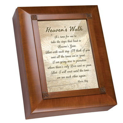 Sympathy Plastic Memory Box