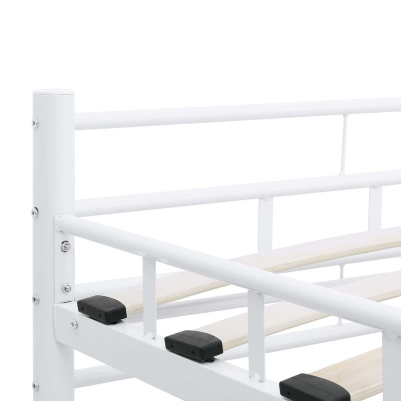Braunstein Solid Wood Bed, European Double (140 x 200cm)