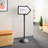 Write Way® Freestanding Dry Erase Magnetic Plastic Double-Sided Arrow Sign