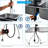 Modern Single-Handle Pull-Down Sprayer Kitchen Faucet with Lead-free in Stainless Steel-100392490