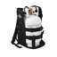 Sac à dos de réservoir de propane Flame King pour bouteille de 5LB ou 10LB